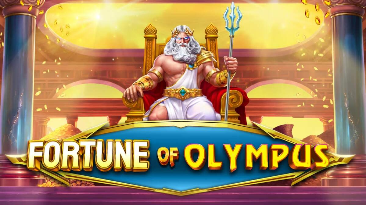 Fortune of Olympus at Cybet Casino