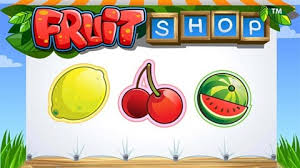 Fruit Shop at Cybet Casino