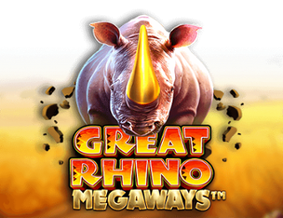 Great Rhino Megaways at Cybet Casino
