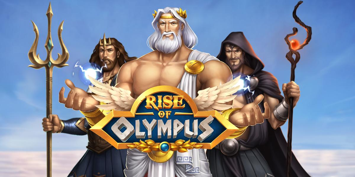 Rise of Olympus at Cybet Casino